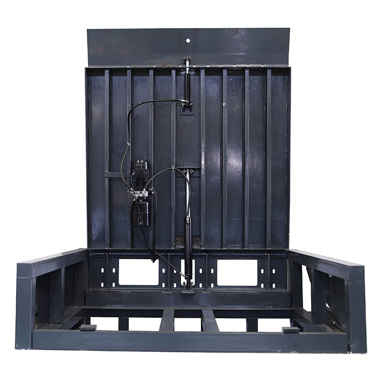 مزایای اصلی Dock Leveler