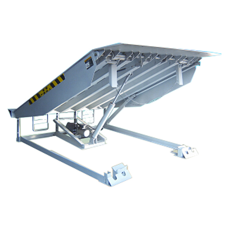 این که آیا Dock Leveler از I-Beam یا C-Steel استفاده می کند