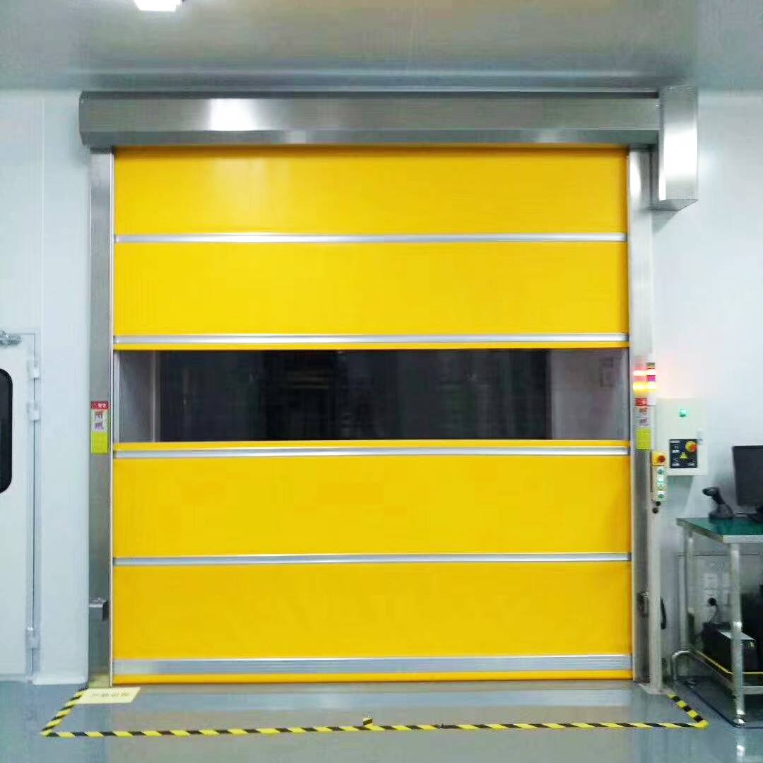 درب اتاق تمیز H-3000
