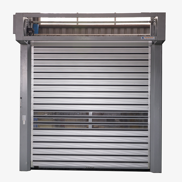 دقیقاً چه چیزی یک درب پرسرعت را از یک درب معمولی جدا می کند