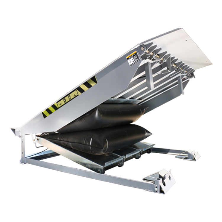 نسل جدید Dock Dock Leveler