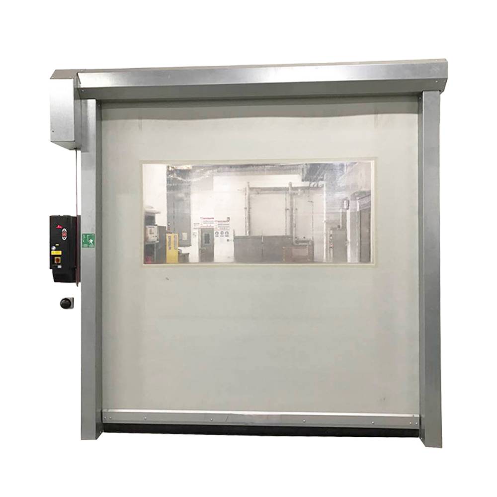 درب H-3000 با سرعت بالا